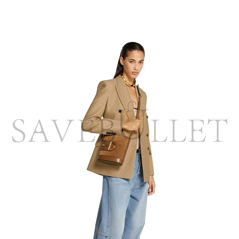 GUCCI 73 MINI BUCKET BAG 833665 (20*18.5*8.5cm) GUCCI 73 MINI BUCKET BAG 833665 (20*18.5*8.5cm)